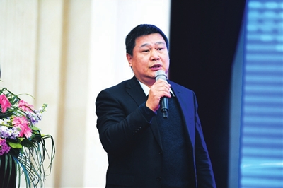 张增志 中国材料研究学会秘书长