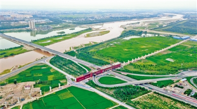 宁夏首条城际铁路