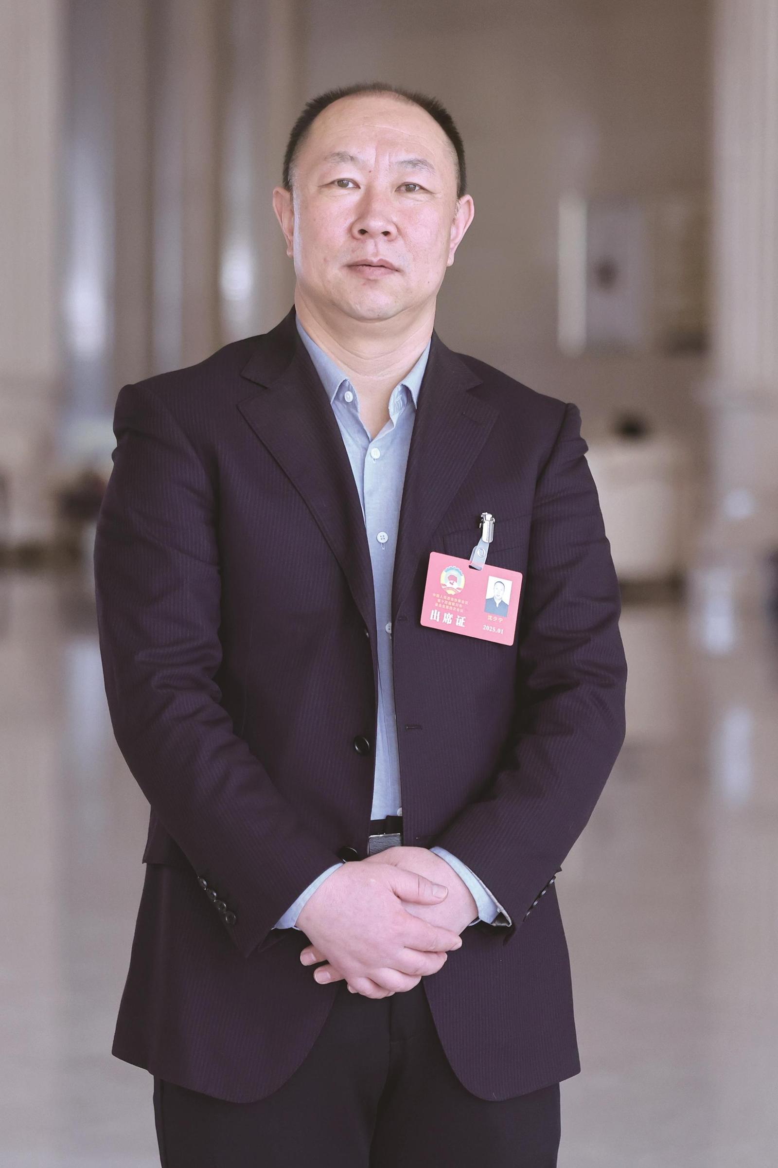 群策群力谋思路